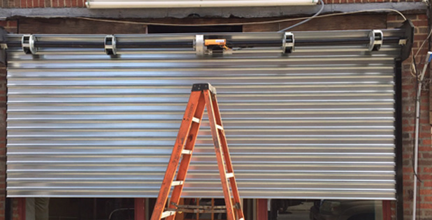 Metal Roller Shutter Spring Box