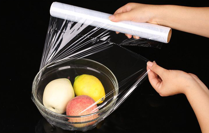 Biodegradable Film Pbat PLA Film Compostable Food Fruit Packing Film