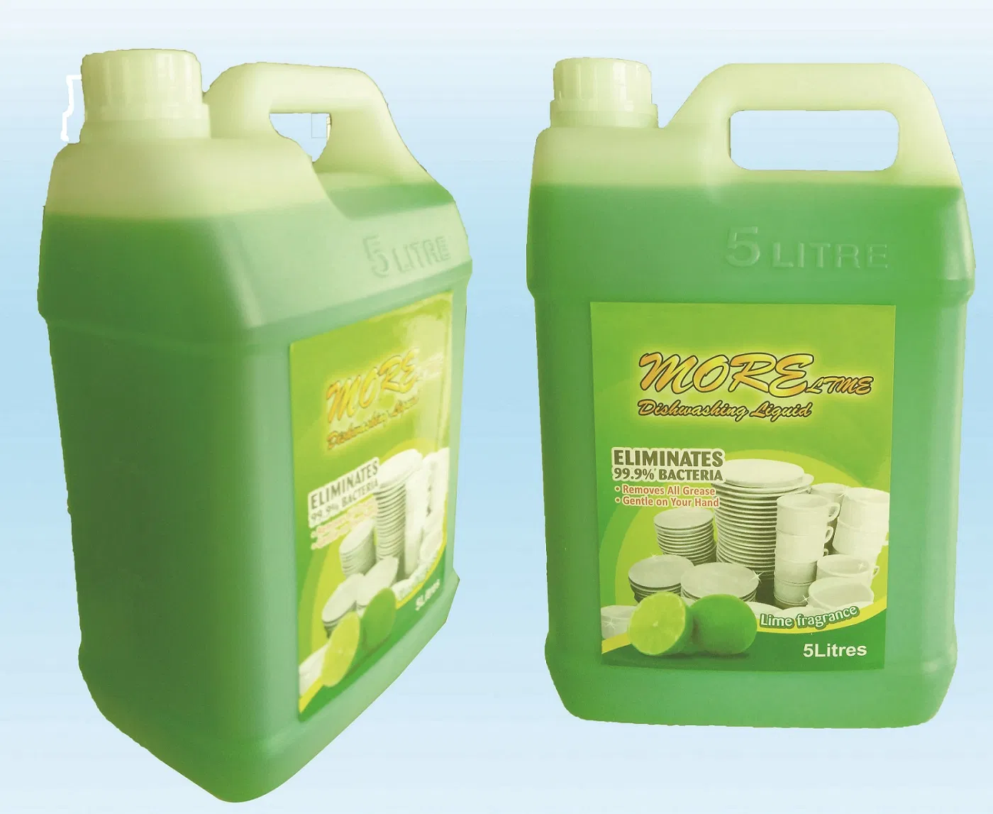 Hot Sale Economical Bulk Packing Concentrated Detergent Dishwashing Liquid