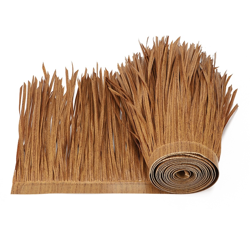Building Material Thatch Roofing Synthetic Thatch Roof Artificial Thatch Roofing
