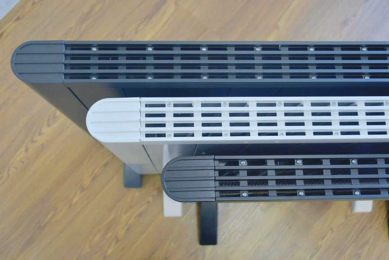1200W Programmable Convection Space Heater – 24h Timer, 7-Day Scheduling, Remote Control