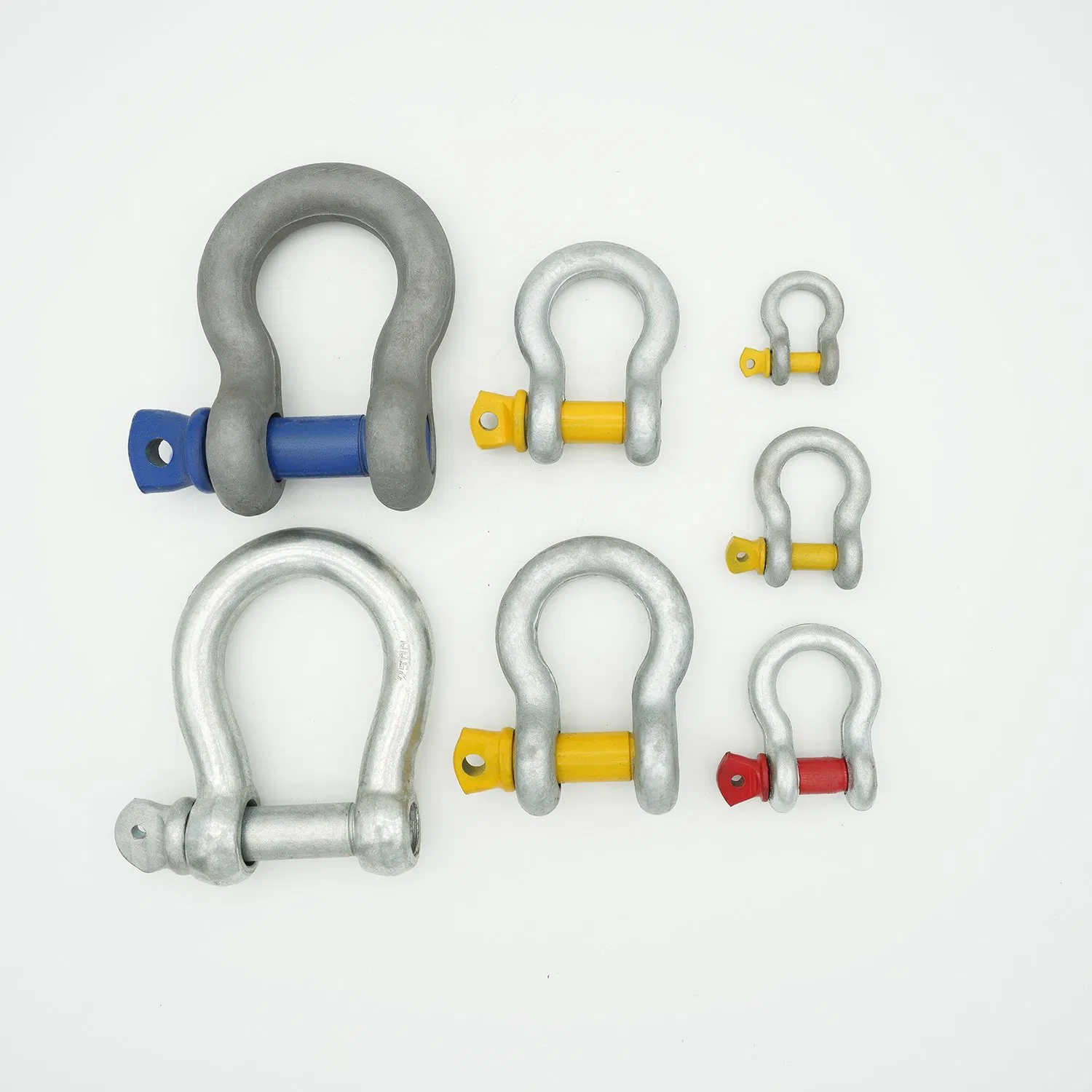Us Type Screw Pin Anchor G210 Dee Shackle