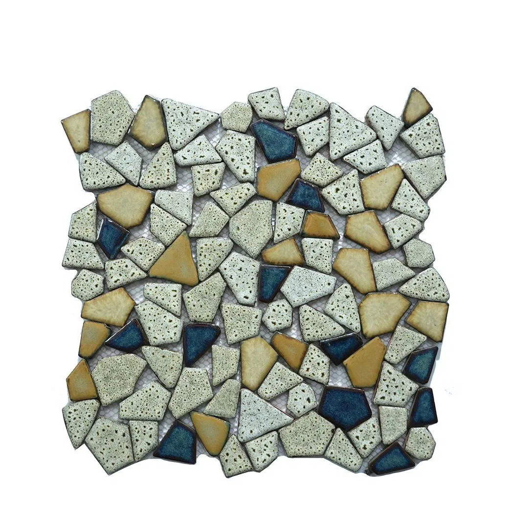 Керамическая плитка для ванной и кухни, метро и шестигранник