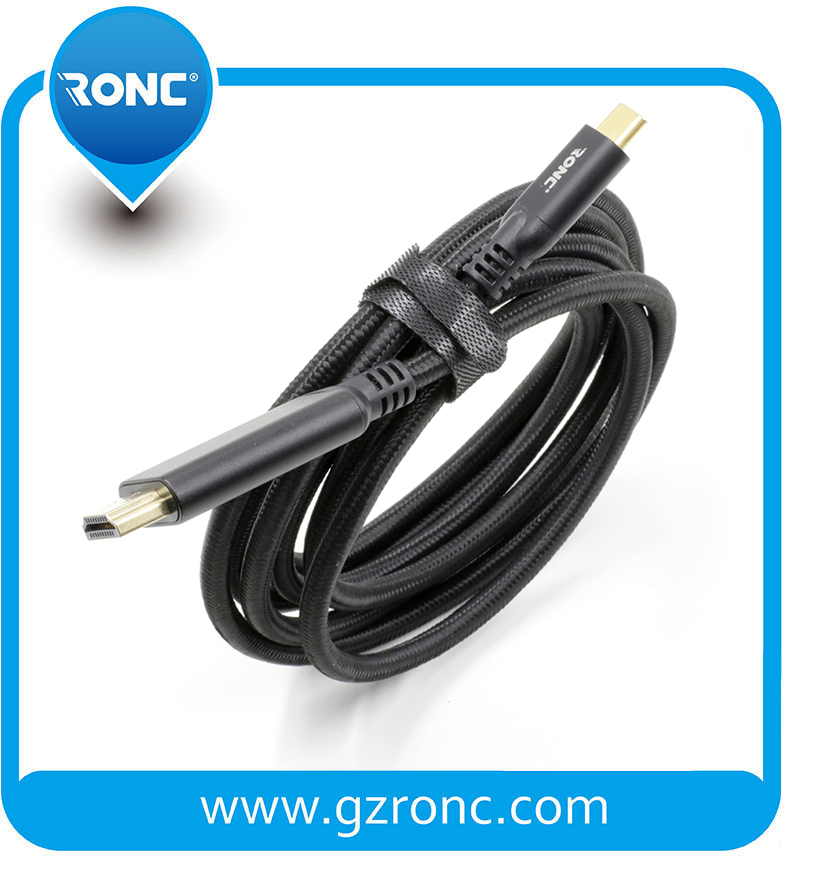 USB 3.1 Type C to HDMI Cable for MacBook TV