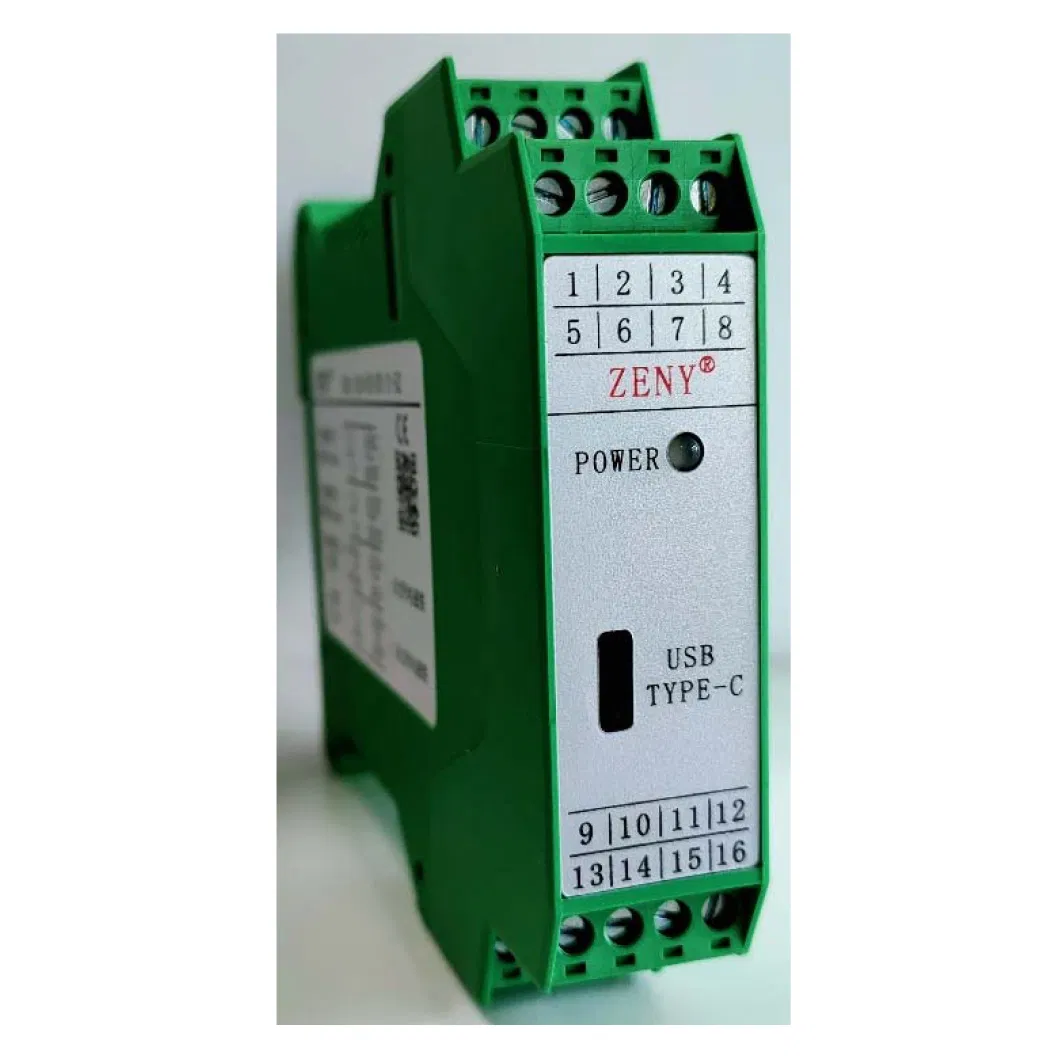 Усилитель клапана Zeny DSE-20A-01-D2 для гидравлики Rexroth/Parker