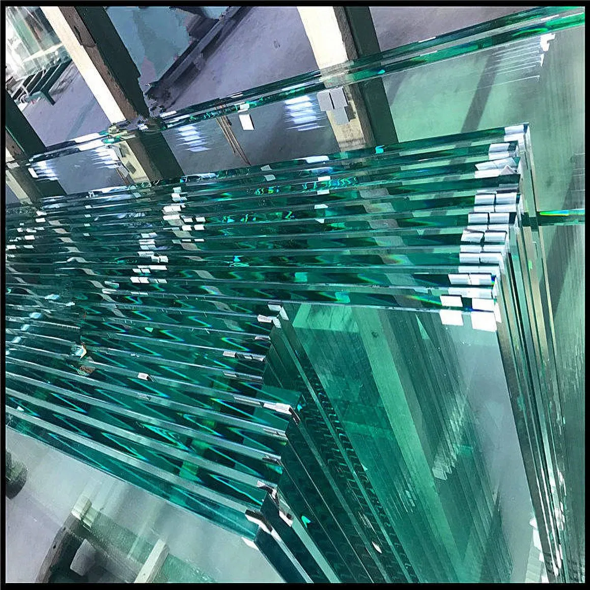 Factory Price Tinted Colored Reflective Sheet Float Glass 4mm 5mm 6mm 8mm 10mm Manufacturer