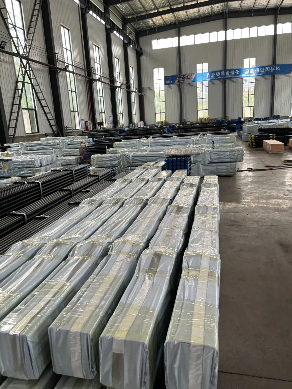 T38 T45 T51 Mf mm Thread Extension Drifter Speed Drill Rod