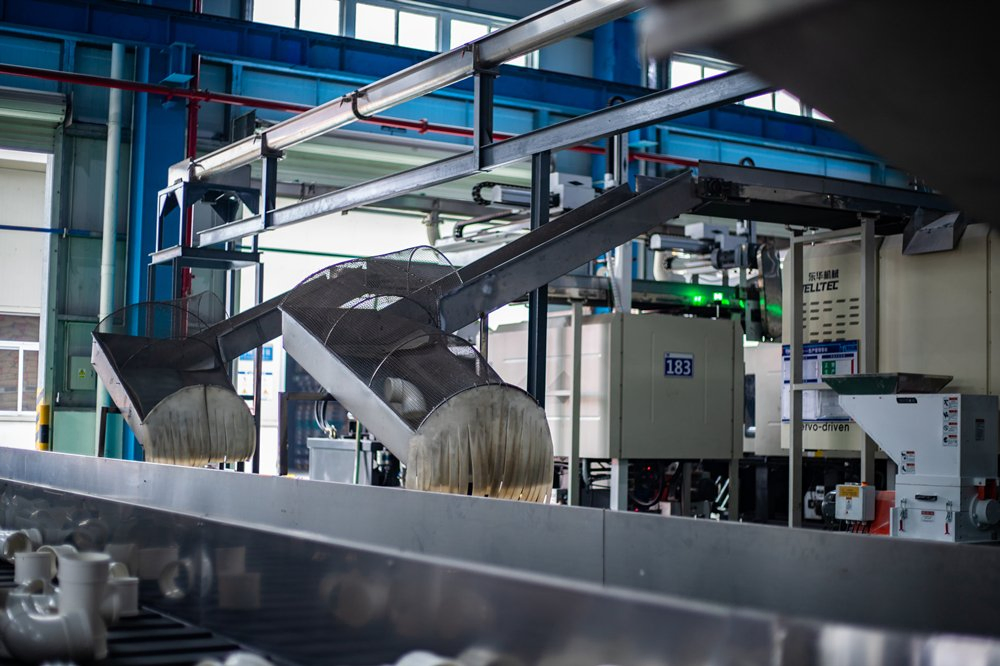 Era BS1329/BS1401 Standard UPVC Drainage Fittings Inspection Port DIN BS