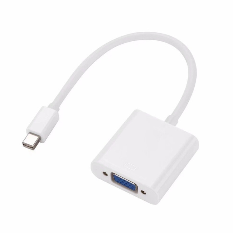 Mini DisplayPort to VGA адаптер 1080P