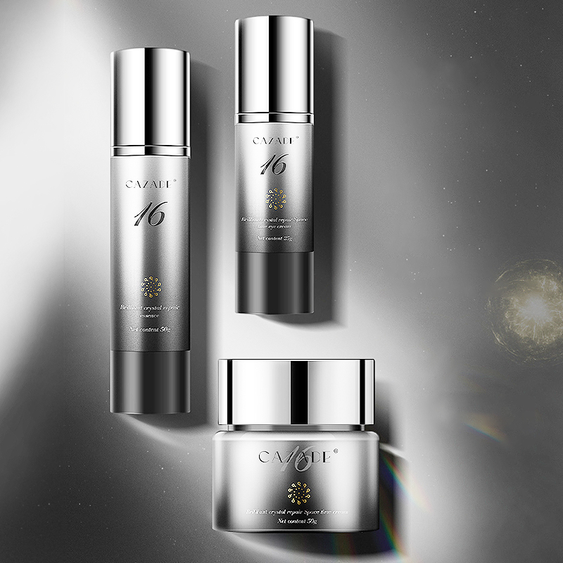OEM/ODM Revitalizing Skin Care Set Brightening Anti-Aging Hydrating Repairing Oil-Control and Soothing Solutions Face Lotion & Toner