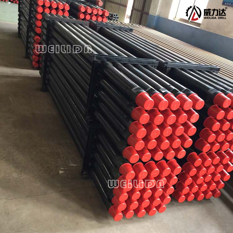 Буровая штанга DTH для скважин 2 7/8" Reg