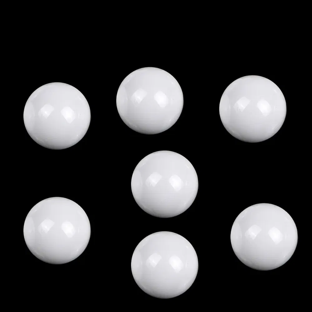 Циркониевые керамические помольные шары