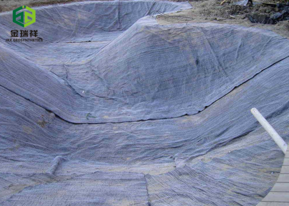 Waterproofing Bentonite Mat Geosynthetic Clay Liner Gcl