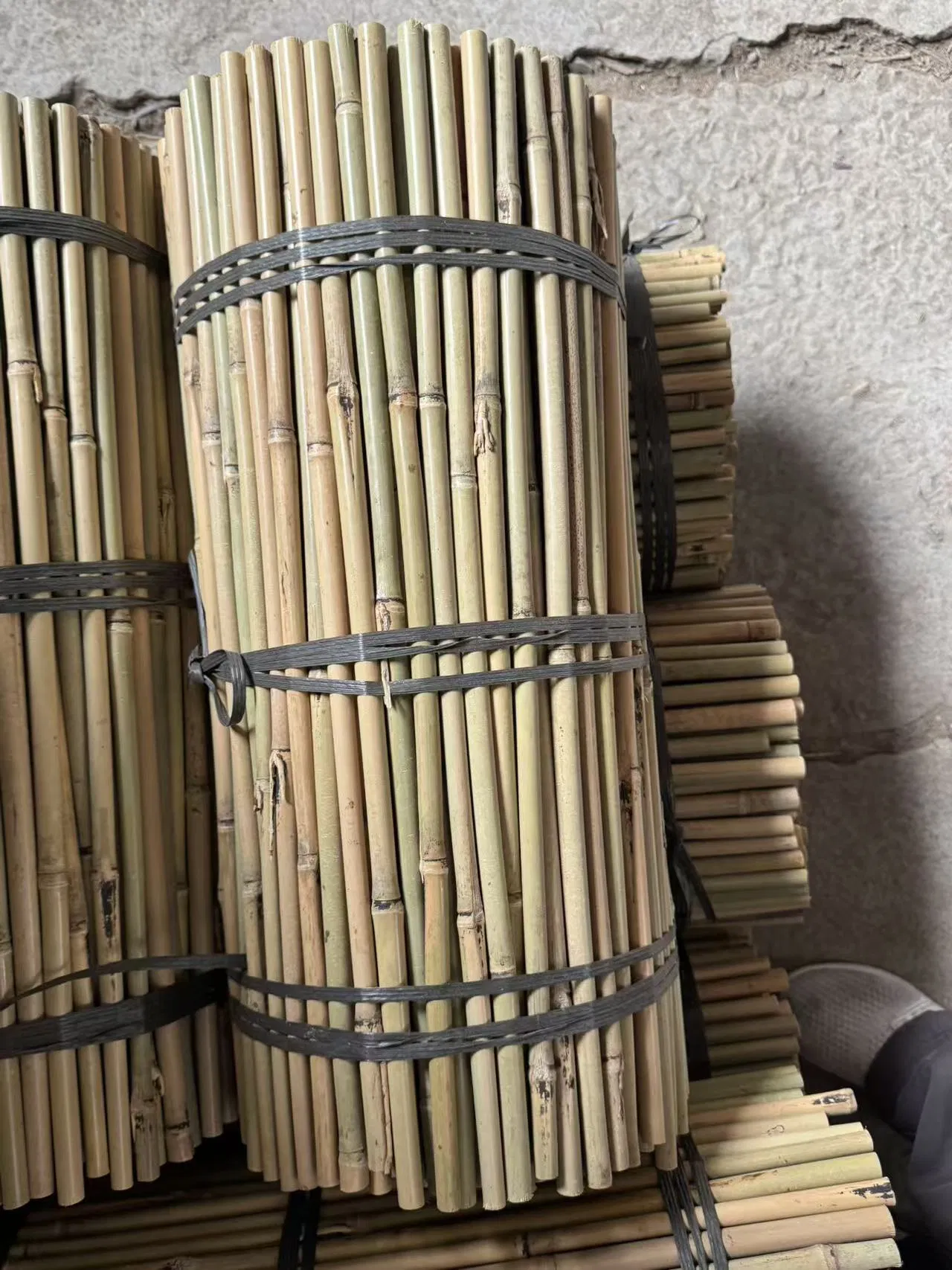 Tonkin Bamboo Pole Stake Stick Cane Products Flowersticks Bamboo for Plant Support I