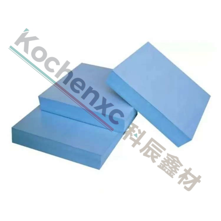 Custom Thickness XPS Extruded Polystyrene Board