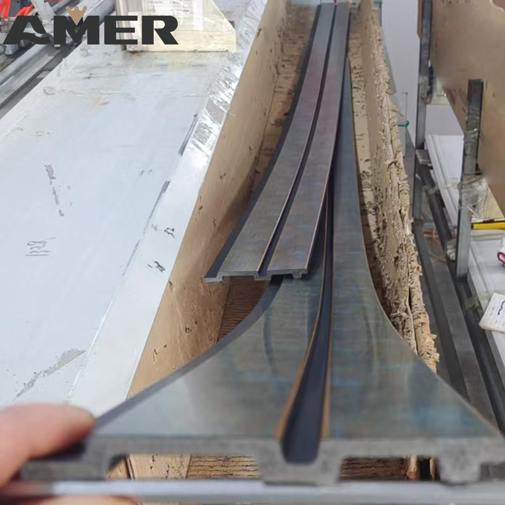 PS Foam Fluted Panel for Interior Wall Claddings