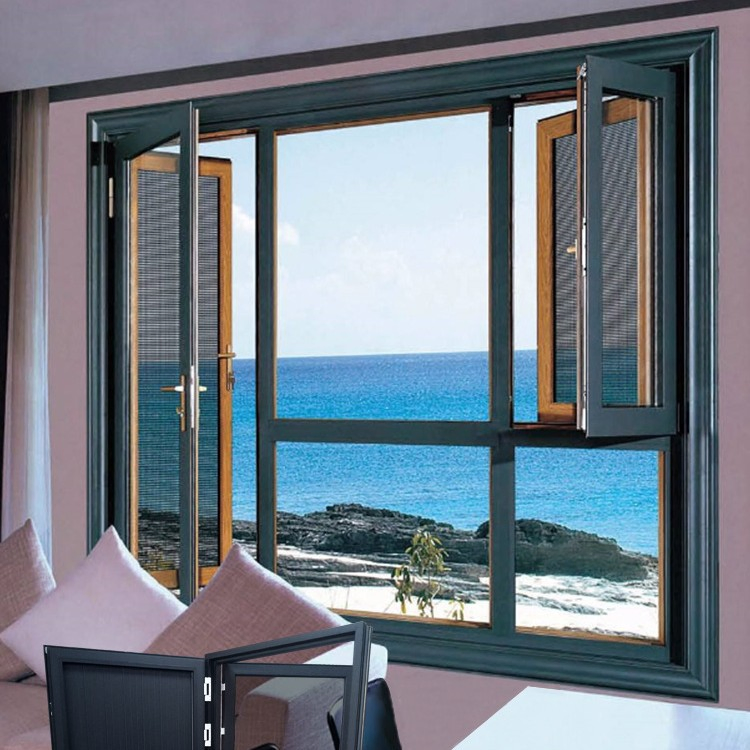 Factory-Price Aluminum Windows, UPVC Windows & PVC Windows - House & Aluminium Windows