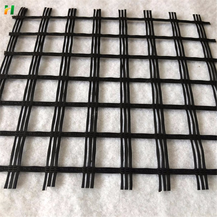 Glass Fiber Geogrid Reinforcing Biaxial Geogrid Fiberglass Geogrid Price Fiberglass Geogrid Building Material Geomembrane