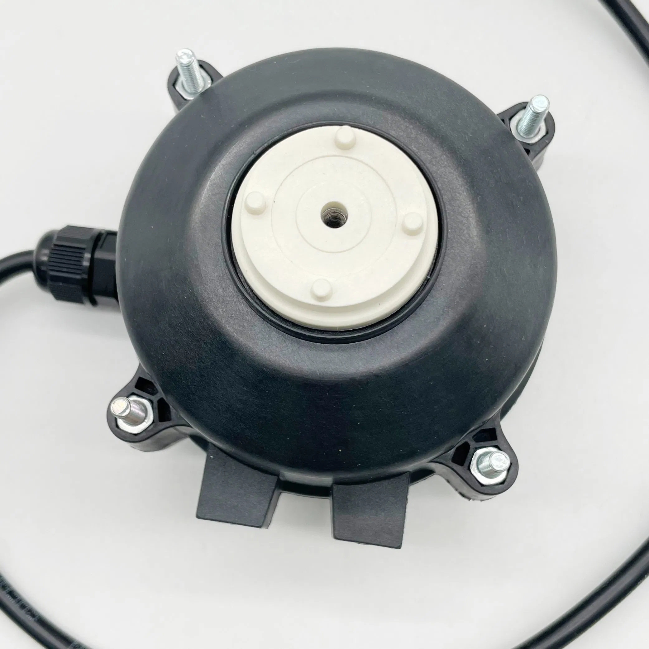 Capacitor Capacitor 12V DC Ec Motor for Refrigerator Electrical Condenser Ec Motor