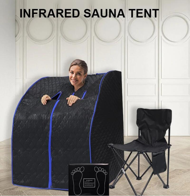 Портативная инфракрасная сауна-палатка Fuluo FT-102