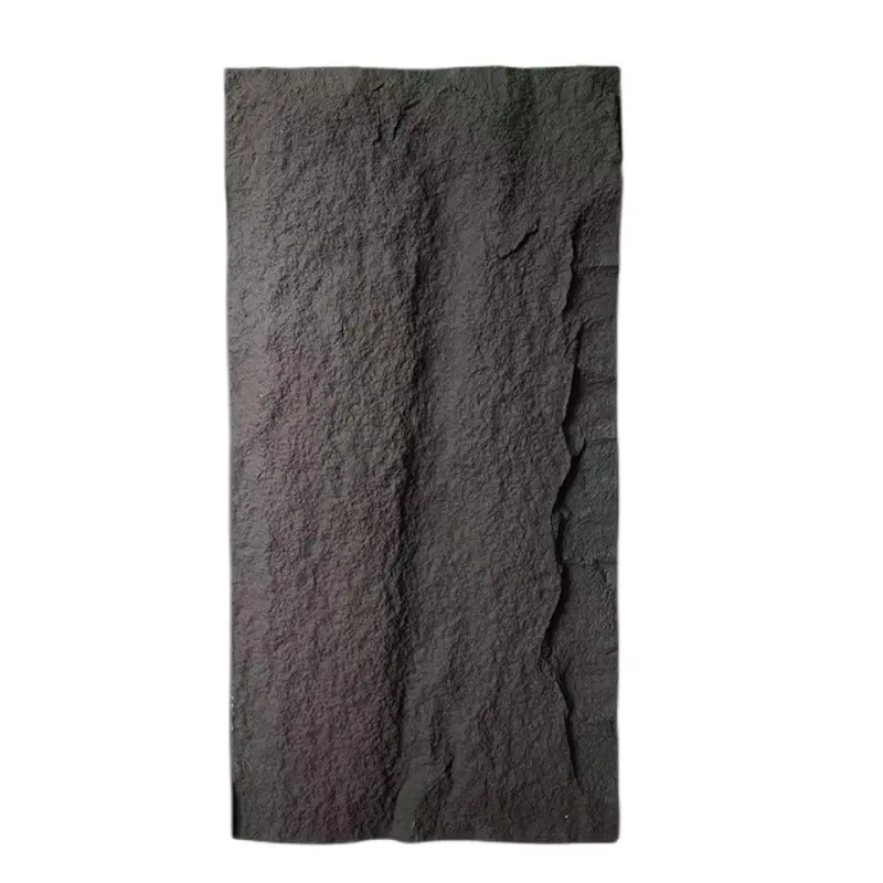 Artificial Stone Wall Slab 3D Faux Stone Wall Panel for House Decoration