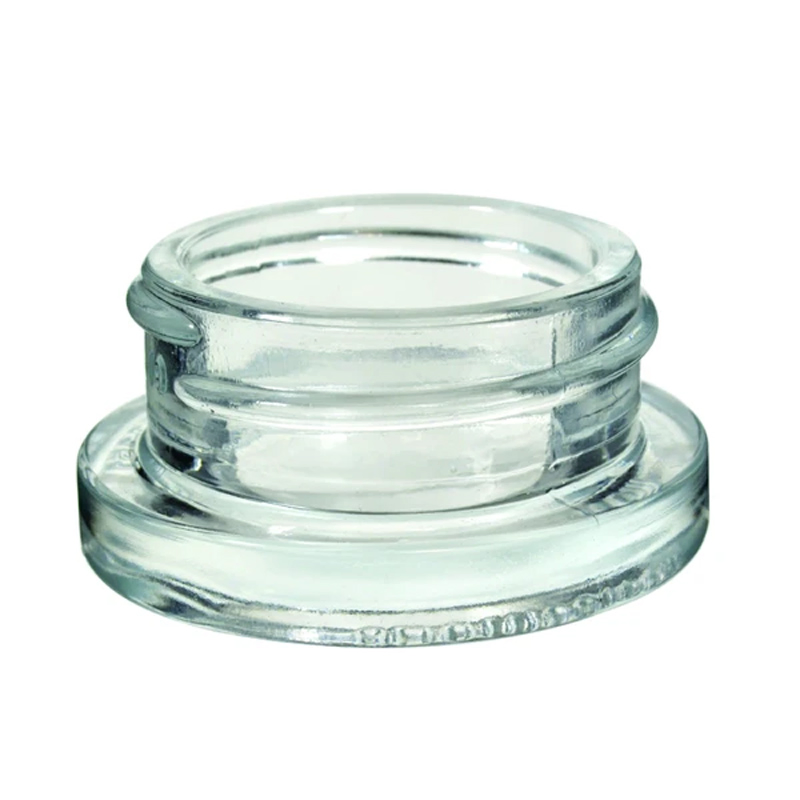 Glass Oil Container Concentrate Container 7ml 10ml 15ml