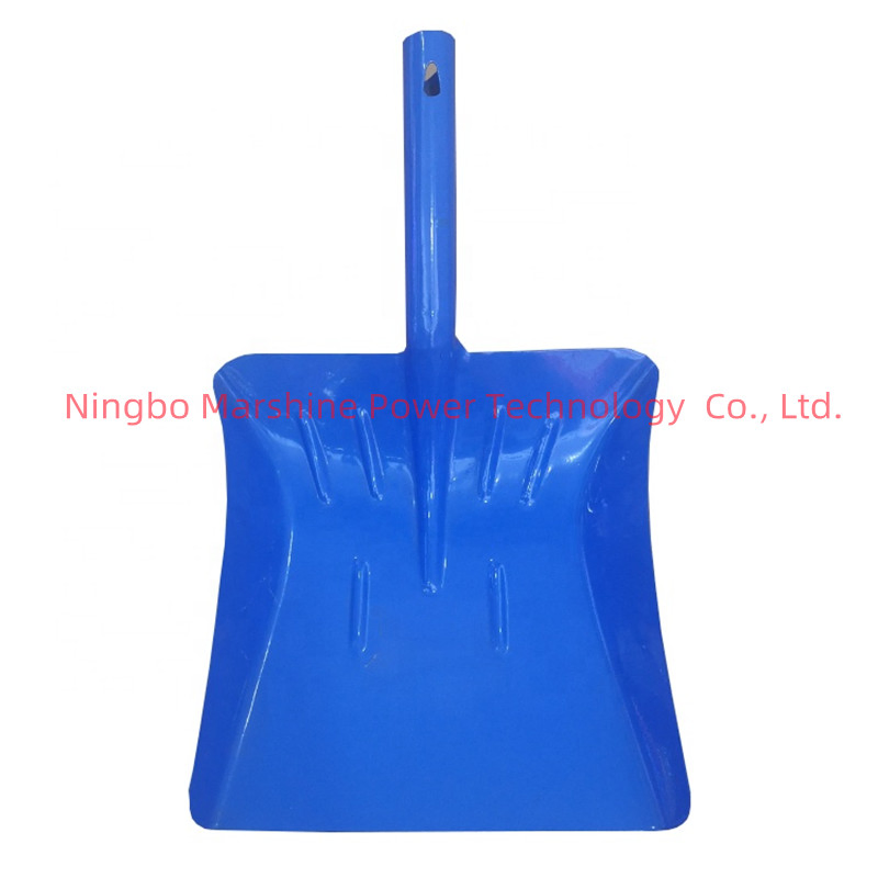 High Quality Combination Galvanized Shovel with Wooden Handle