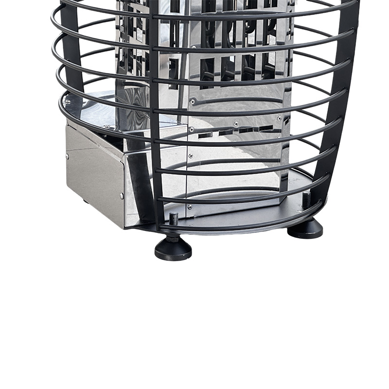 Электрический нагреватель для сауны с WiFi управлением