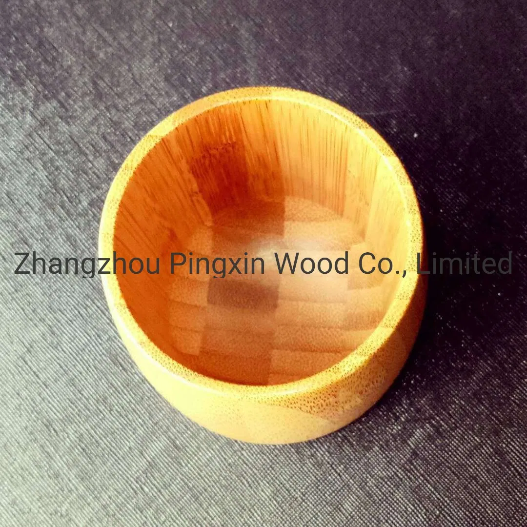Eco-Friendly Custom Bamboo Cups with Waterproof 100% Natural Bamboo Cup