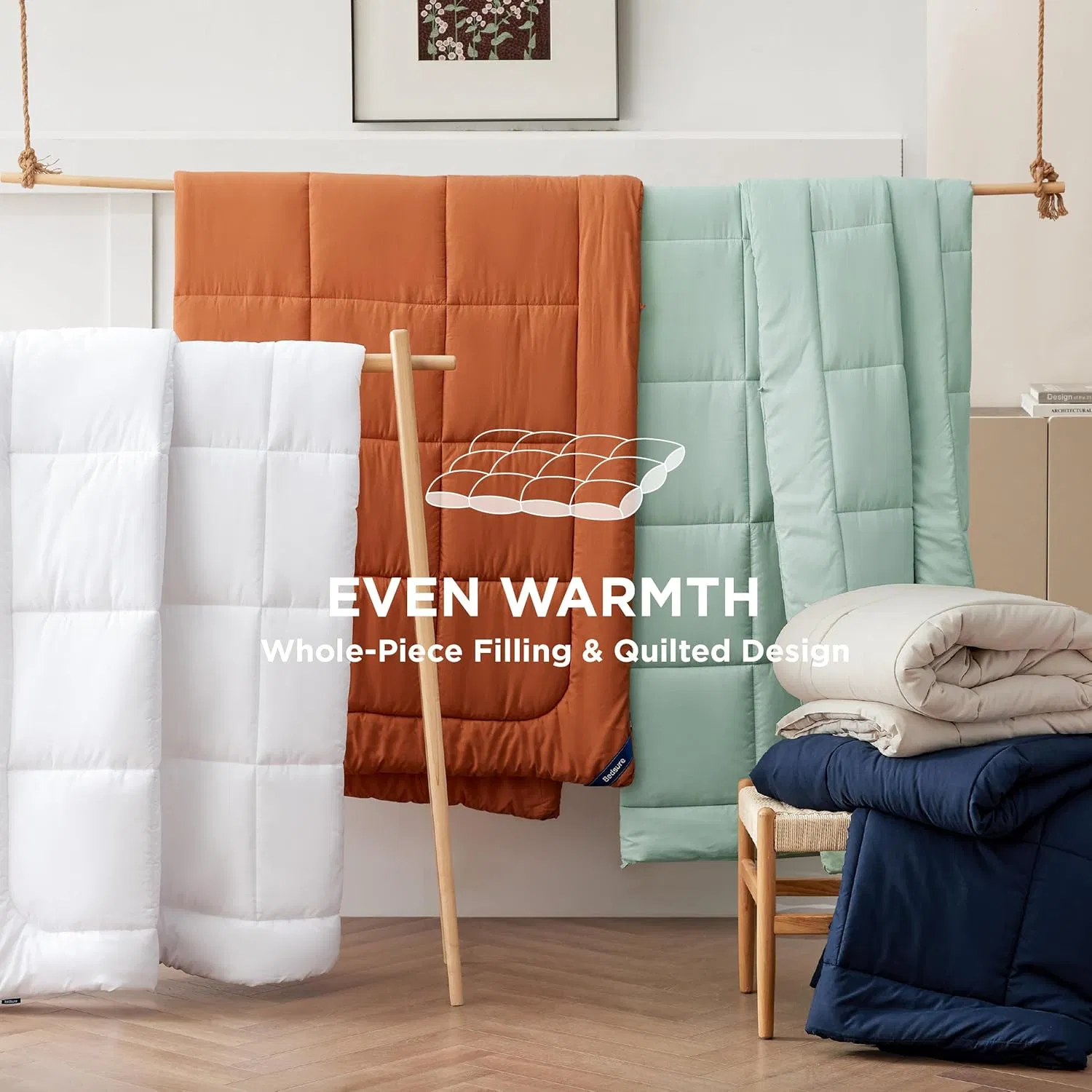 Wholesale Cheap Modern Duvet Flannel Wool Bedspread Winter Comforter Set Winter Quilt for Bed