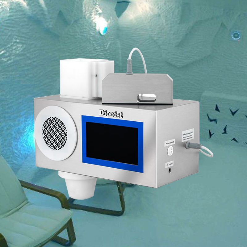 Галогенератор для соляной комнаты Halo Therapy