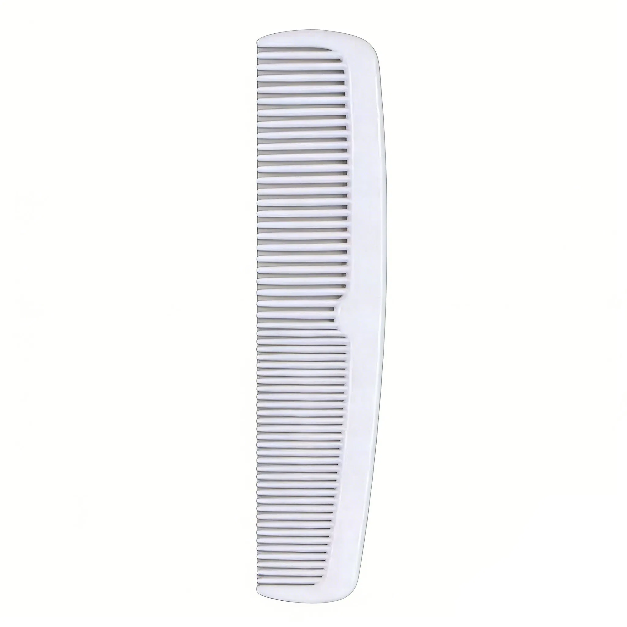 Hotel Disposable Comb Wholesale Custom Plastic Travel Hair Salon Beauty Tools Combs