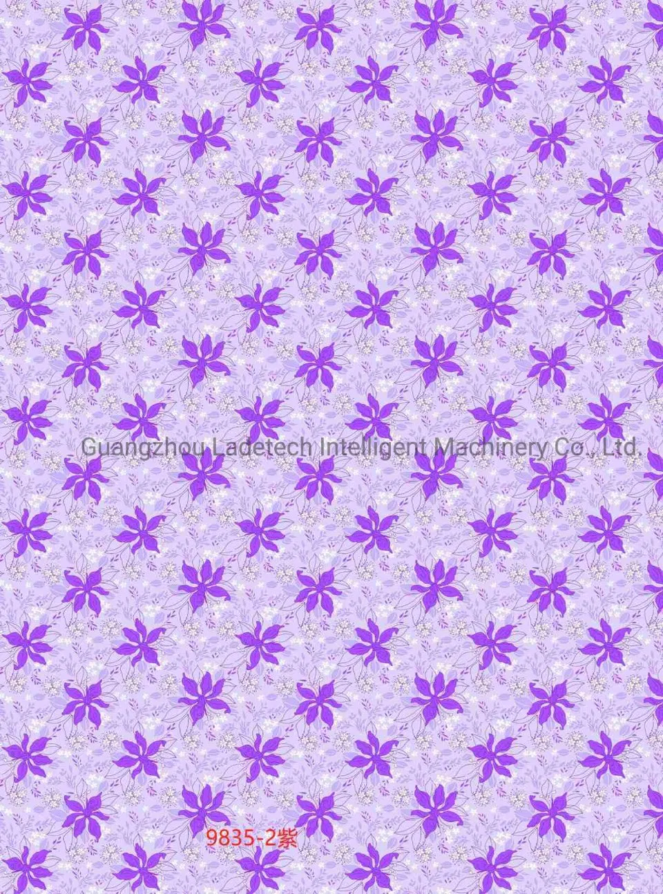 50-80 Grams Printed Polyester Tricot Fabric for Mattress And Sofa