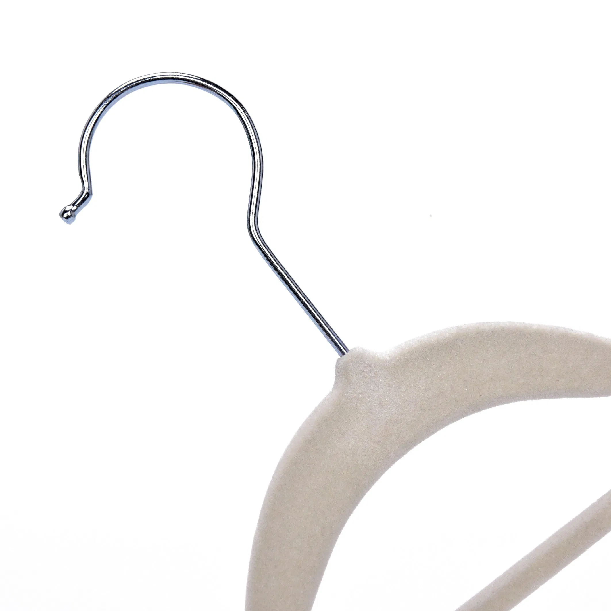 Home Premium Velvet Hangers 50 Pack Non-Slip & Durable Clothes Hangers