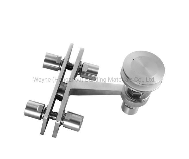 Glass Curtain Wall Hardware with High Quality and Best Price Stainless Steel Spider with One Arm T-Type Glass Fitting Fin Spider for 200mm/220mm/250mm/300mm