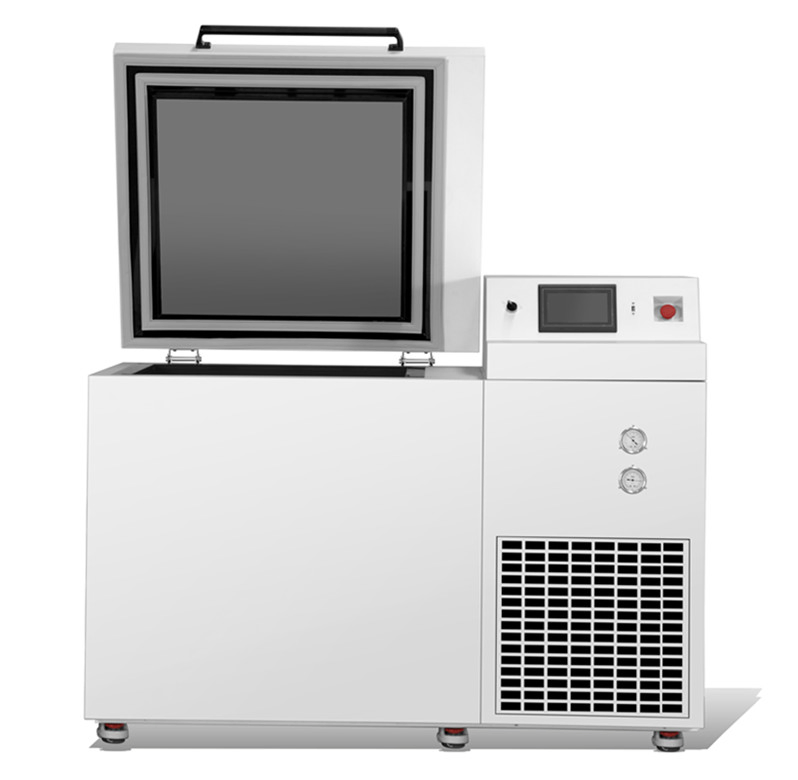 Minus 150 Degree Minus Ultra Low Temperature Industrial Cryogenic Freezer for Lab