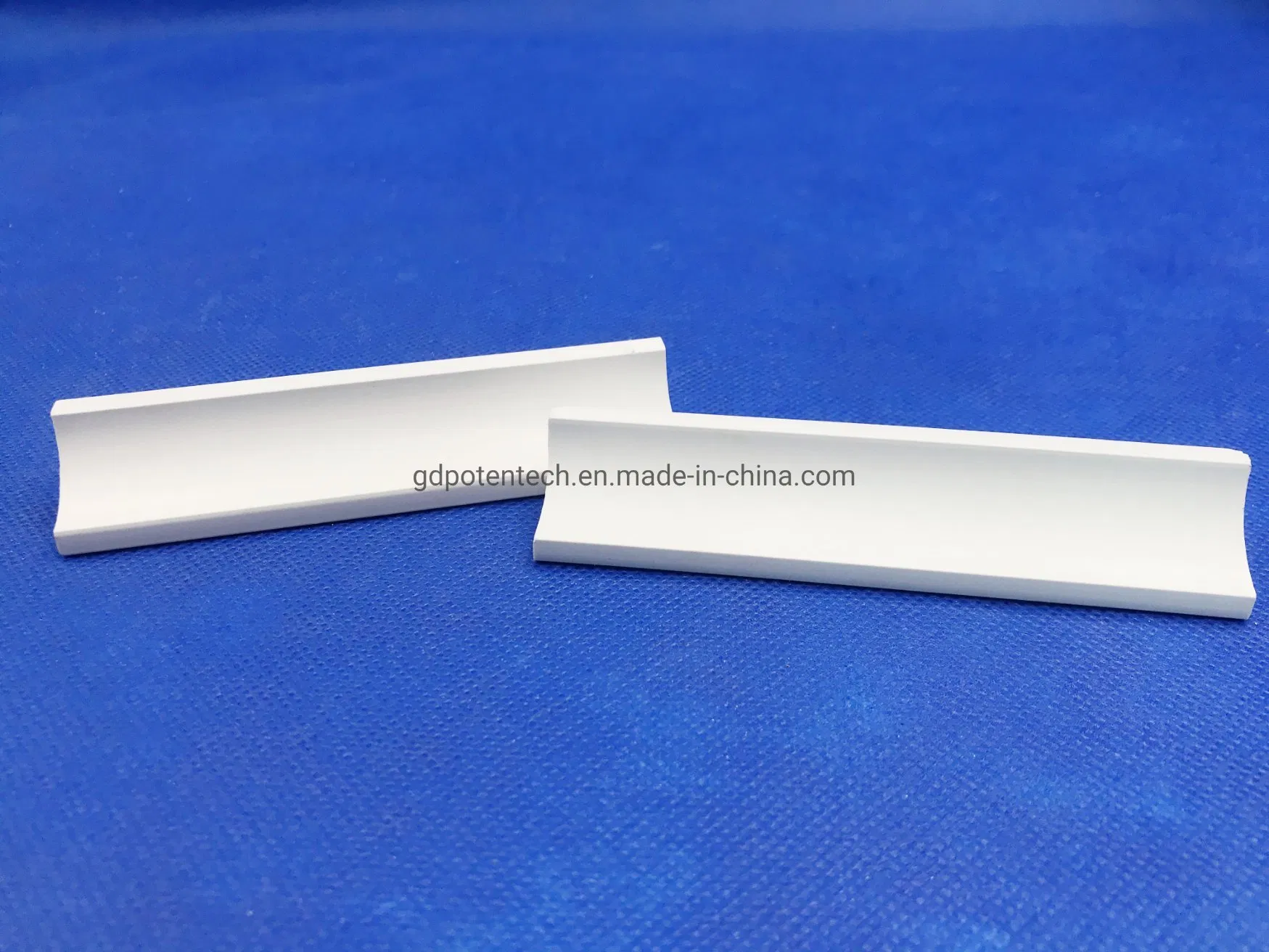 Rot Free PVC Laminated Moulding for Building Ceiling