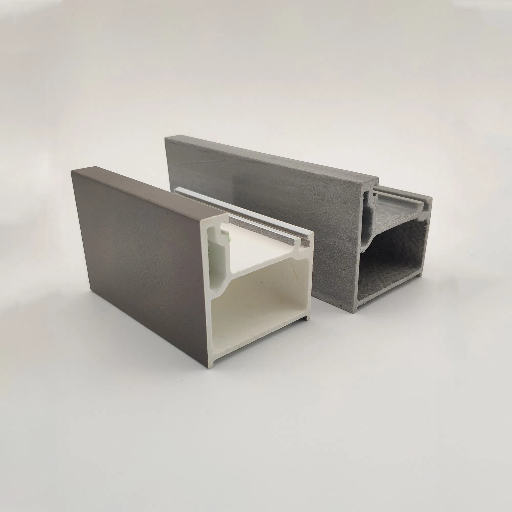 Professional Processing Customized GRP Pultruded Glass Fiber FRP Profiles