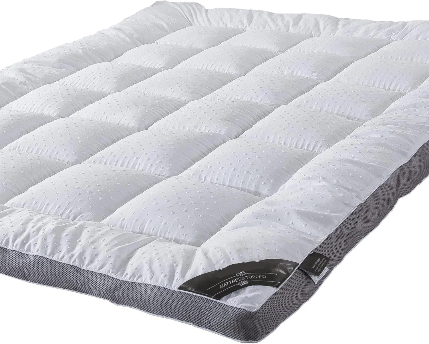 Premium Comfort Full Mattress Topper for Luxurious Sleep