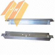 Exposed Double Line T-Grid Mineral Fiber Ceiling