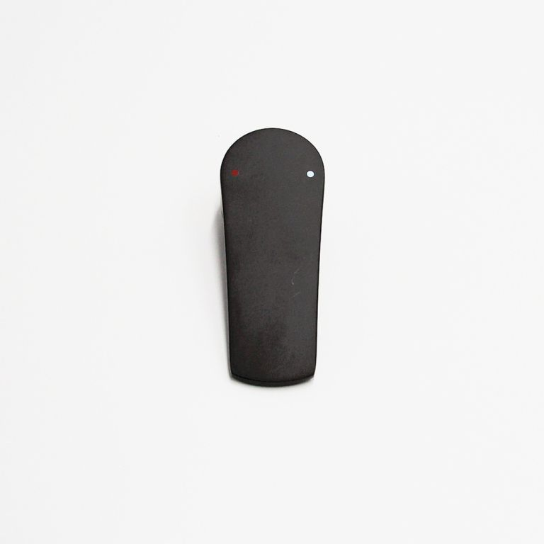 Ручка для смесителя ванной Matte Black