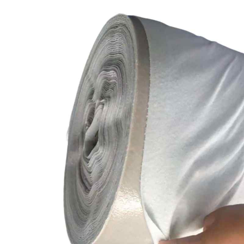 Permeable Composite Geomembrane, Corrosion-Resistant for Drainage Reinforcement