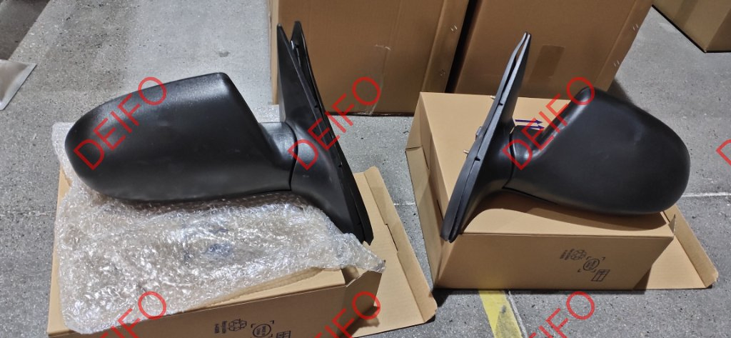 Зеркало заднего вида Hyundai Elantra 2007-2010 (OEM 86811-2H000)