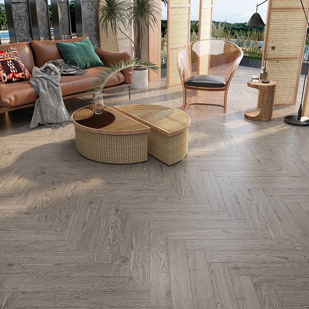 Водостойкий SPC ламинат под паркет для гостиной, офиса