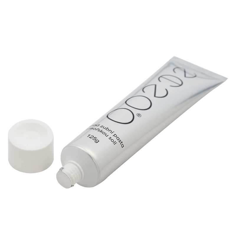 Custom Private Label Ginger Herbal Toothpaste for Gum Care