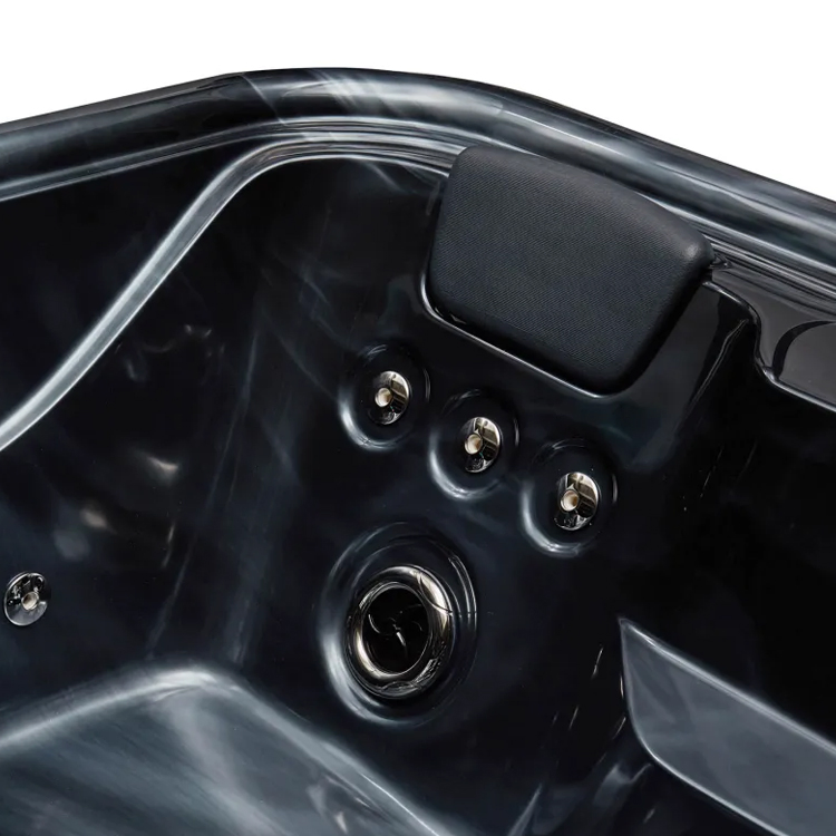 Акриловая гидромассажная ванна Balboa для улицы