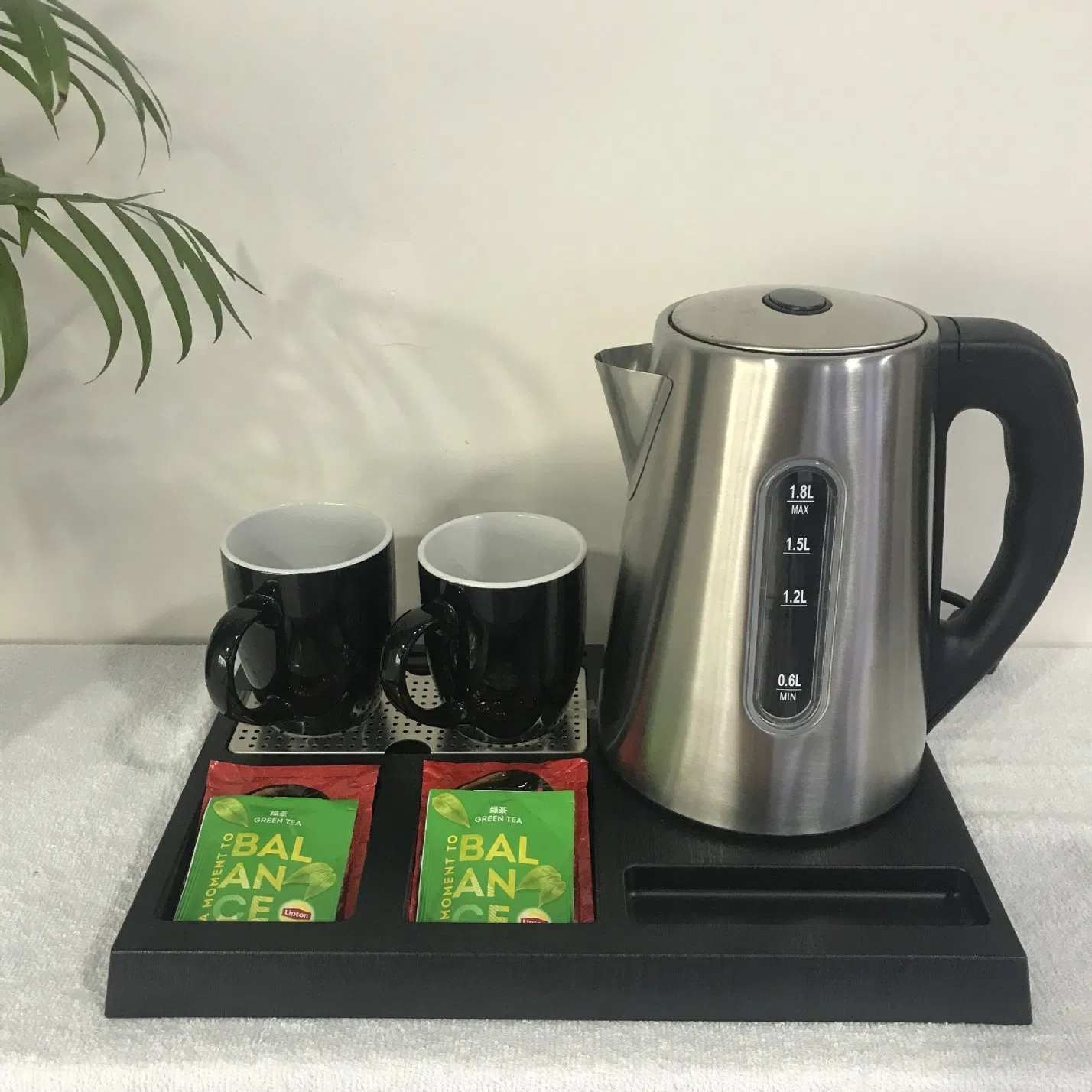 Home Appliance Kitchen Kettle Electric Stainless Steel Kettles