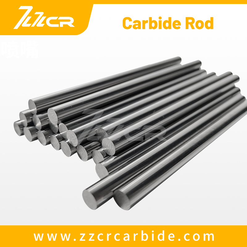 Zzcr Micro Grain Tungsten Carbide Rod with Different Dimension