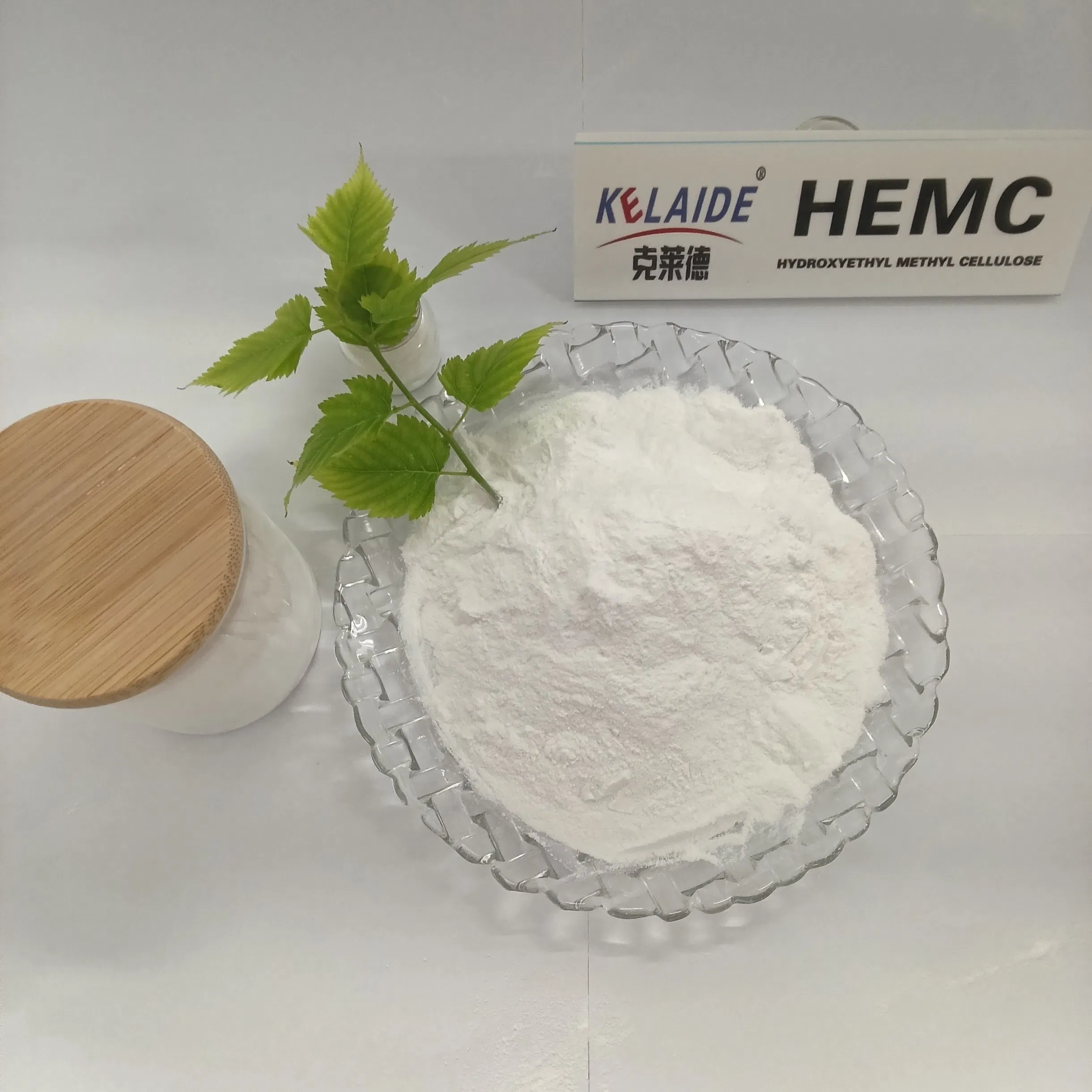 High Quality Hydroxyethyl Methyl Cellulose Hemc/Mhec for Construction Adhesive
