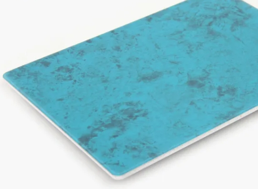 Premium Composite Facade Panel for Luxury Commercial Buildings